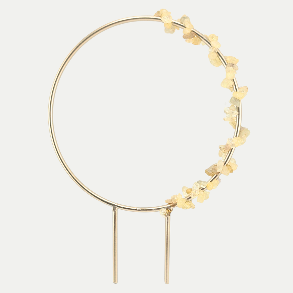 Single Loop Trellis