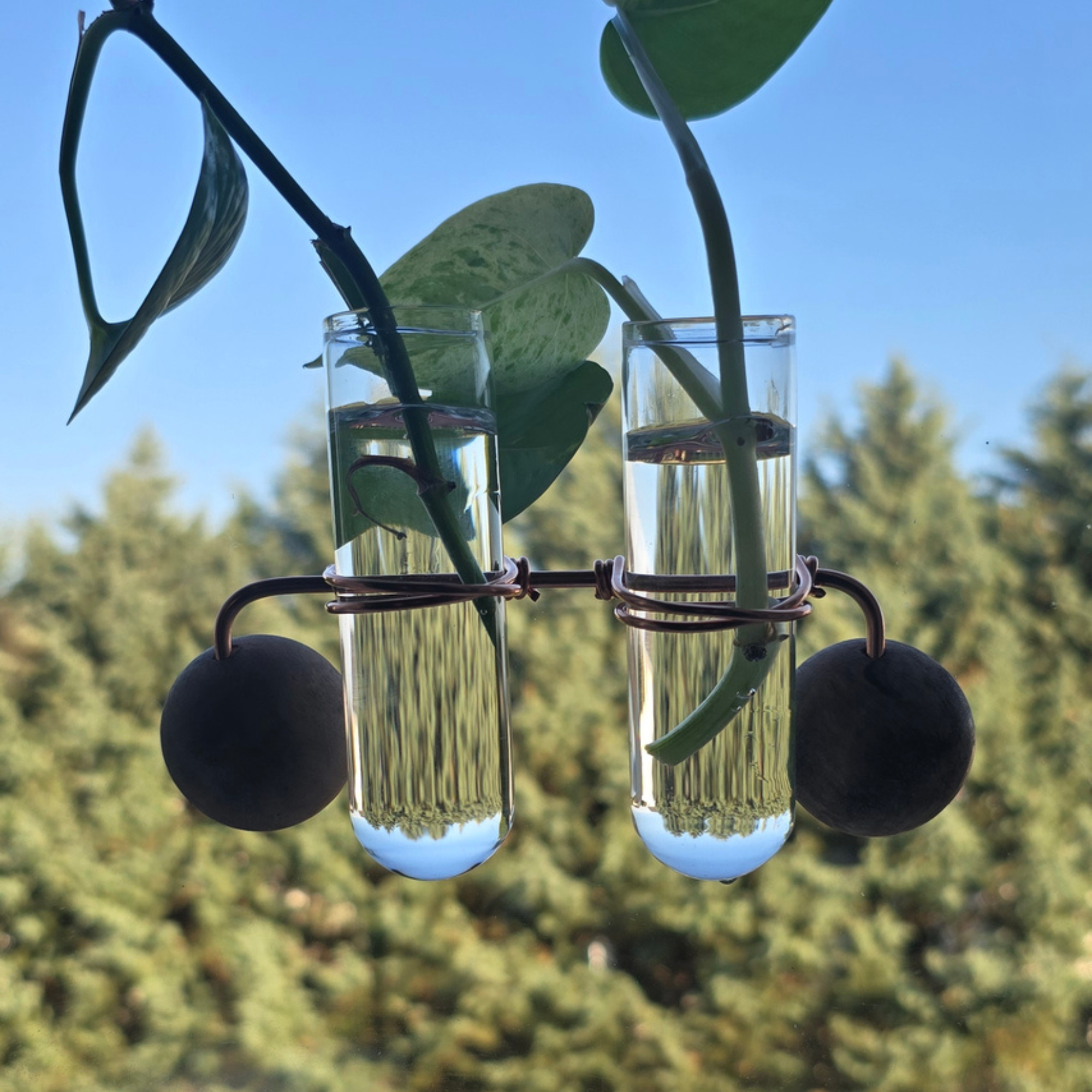 Double Window Propagation Stand