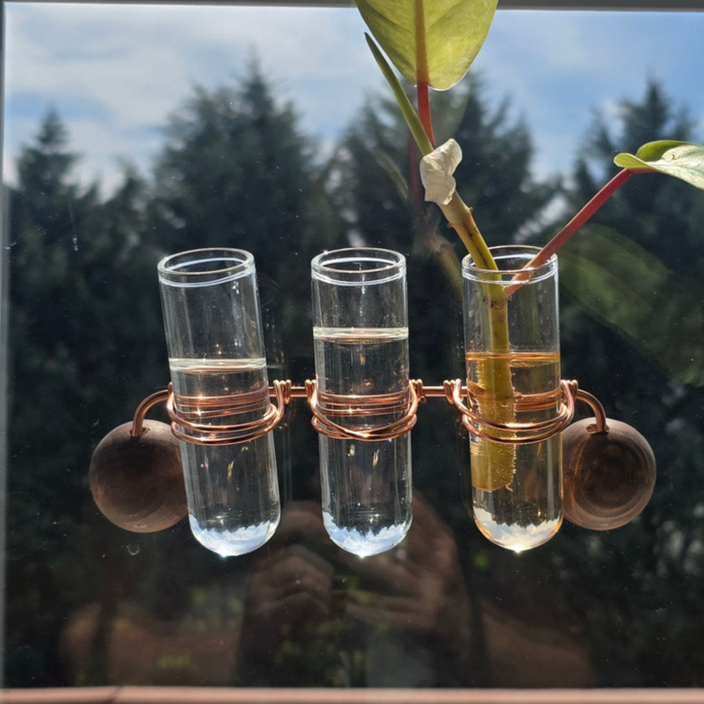 Triple Window Propagation Stand