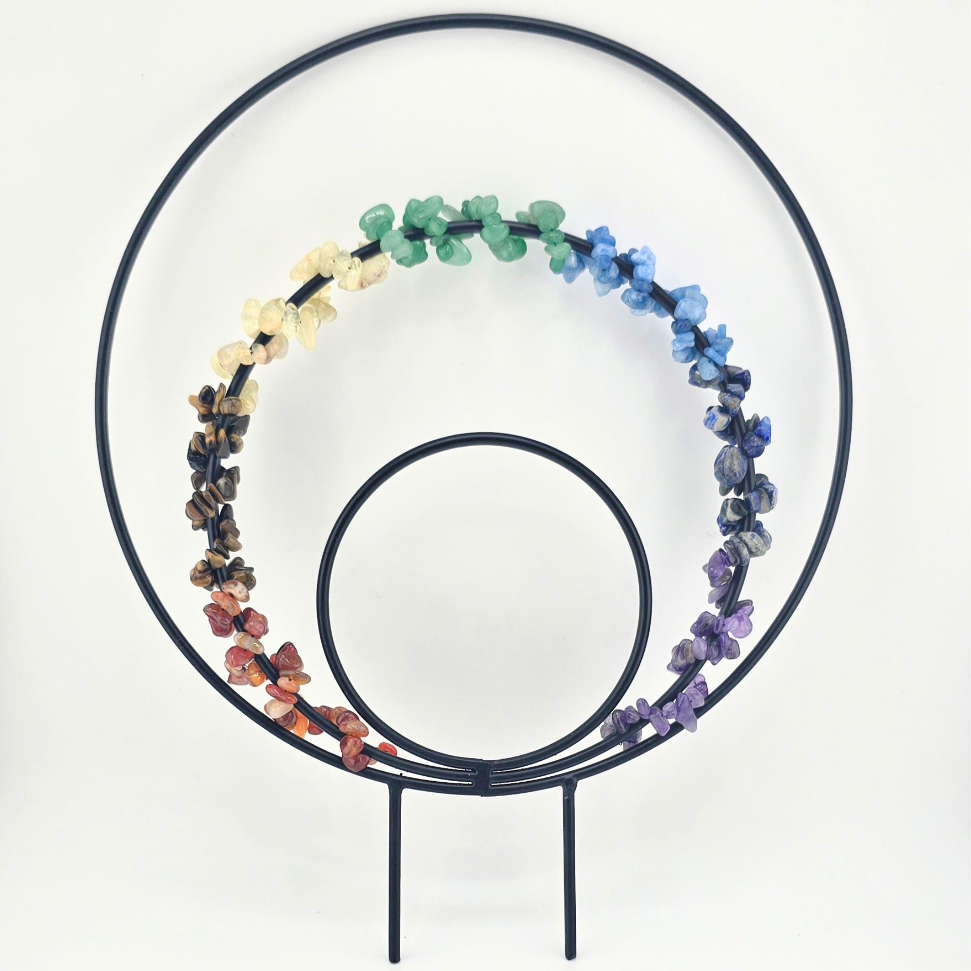 Triple Loop Trellis