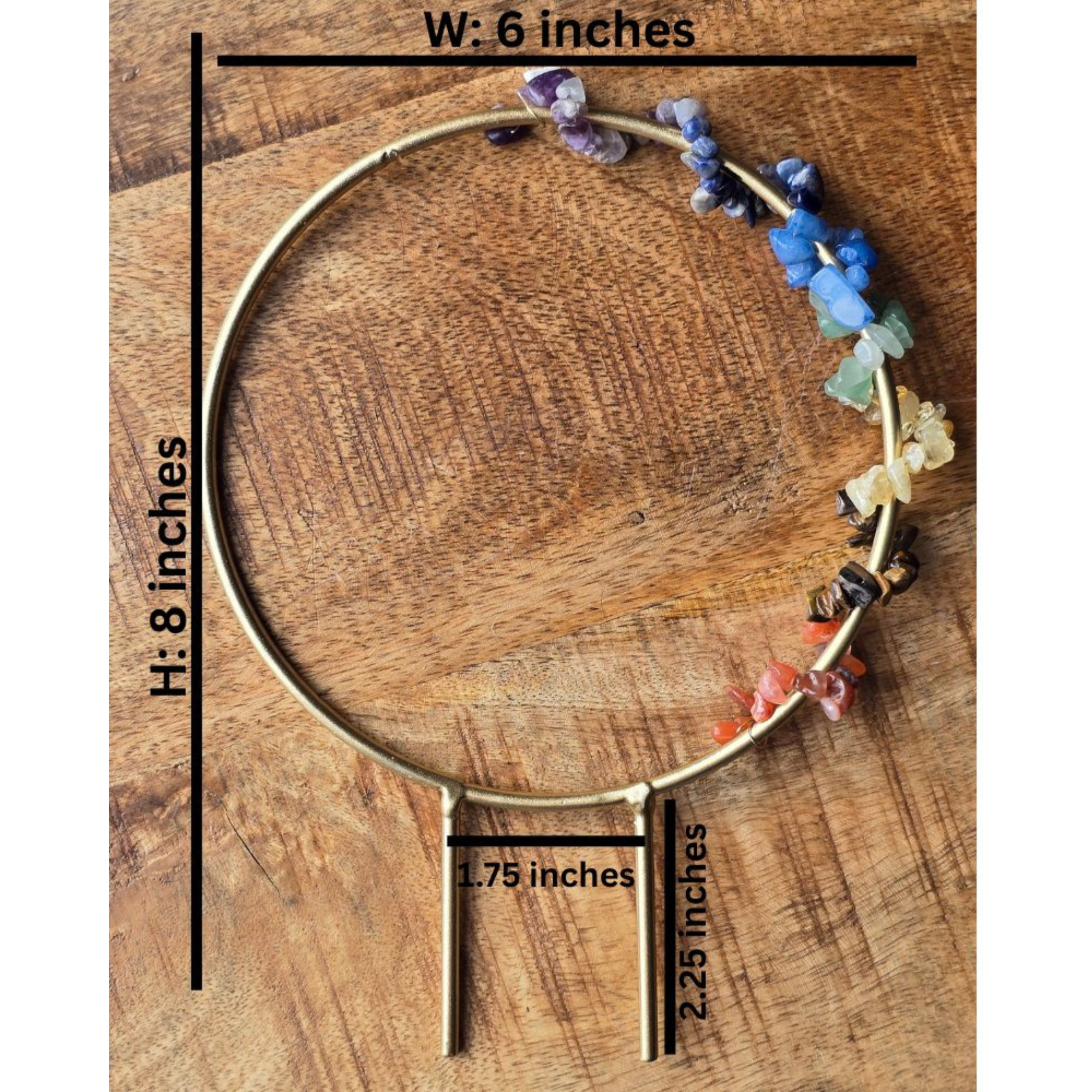 Single Loop Trellis