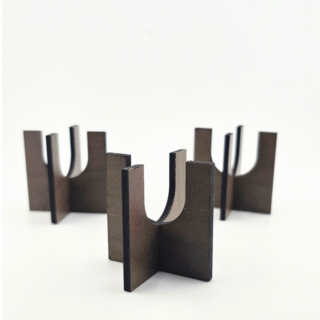 Air Plant Stands - Set of 3