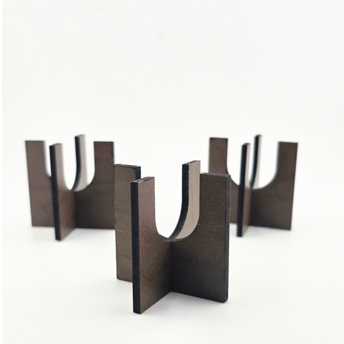 Air Plant Stands - Set of 3
